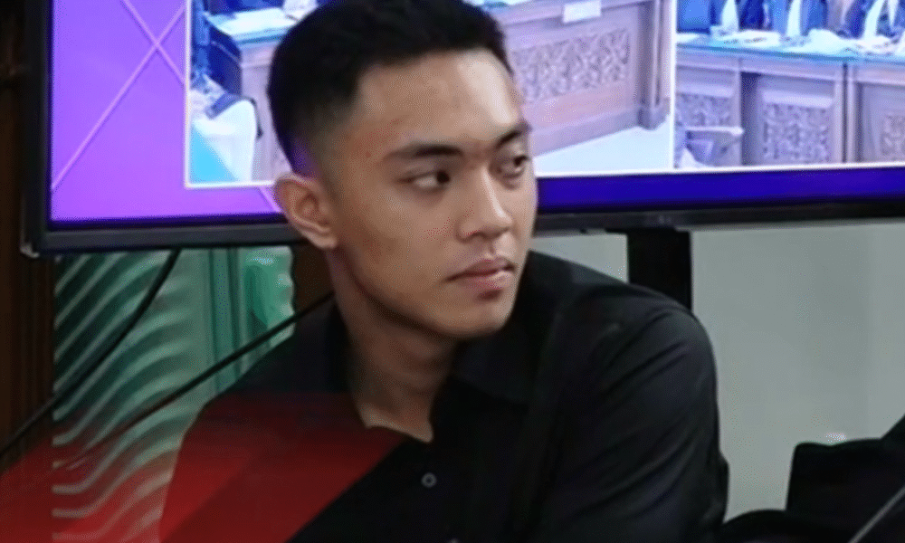 Mario dandy terima dua remisi di hut ke 80 ri
