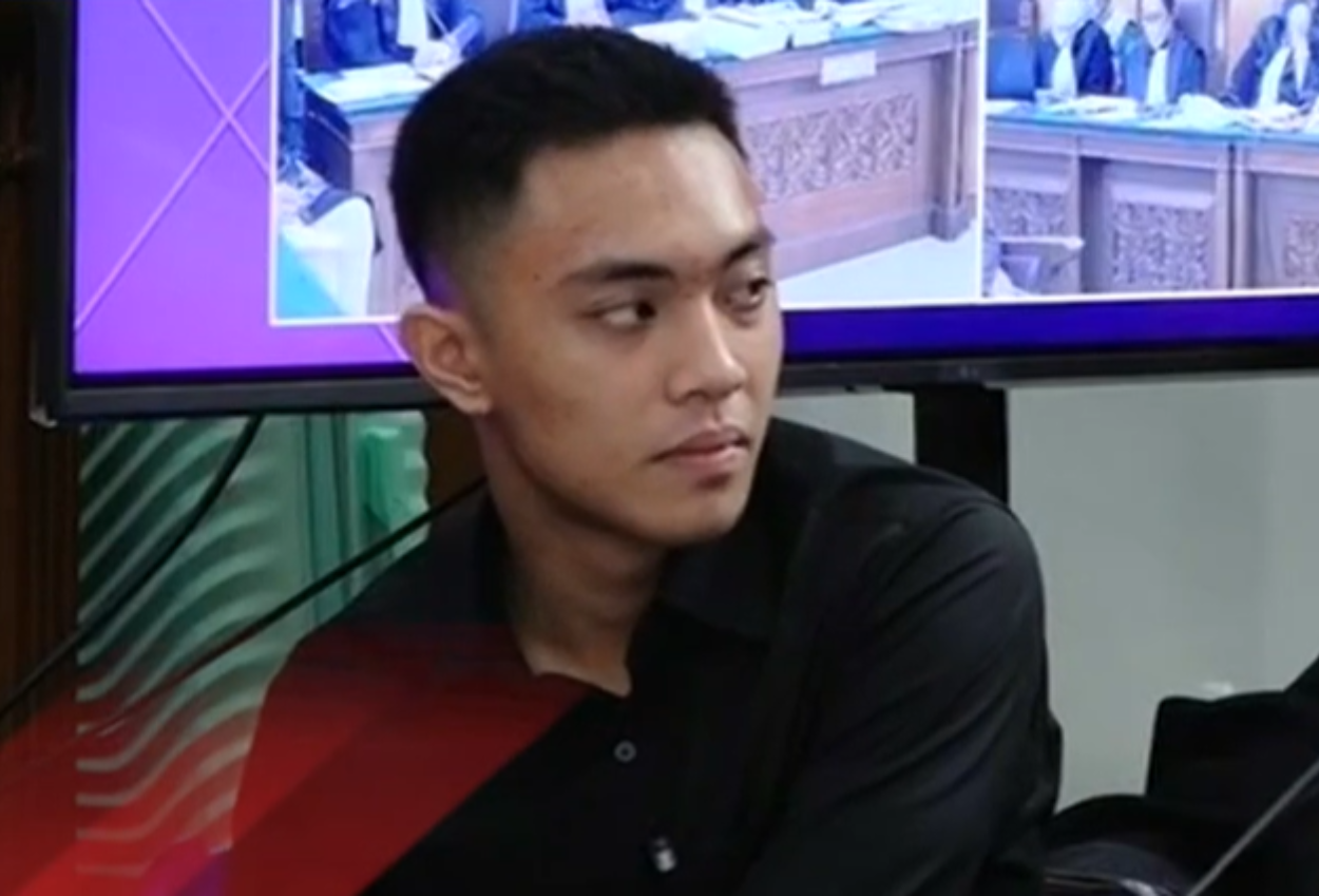 Mario dandy terima dua remisi di hut ke 80 ri