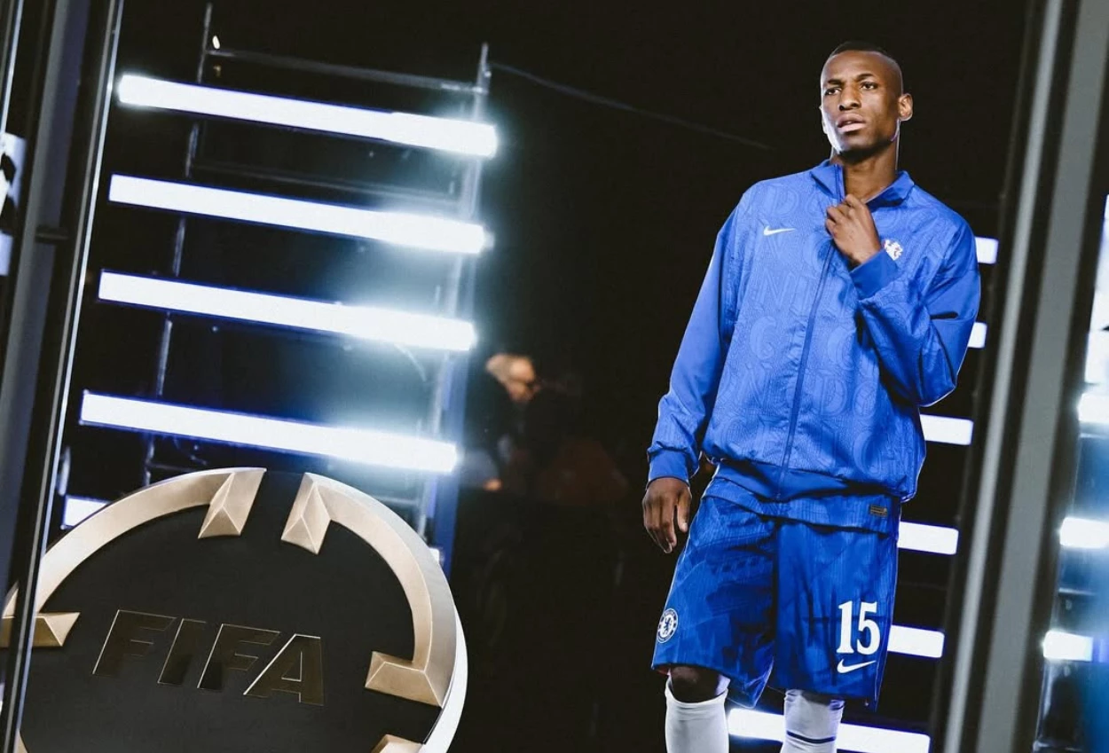 Masuk daftar jual, chelsea pede nicolas jackson laku rp1 triliun