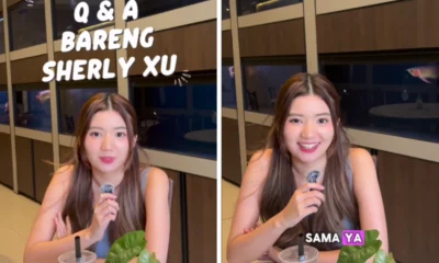 Mau ikut blind date experience sherly xu bagikan tips dan caranya!