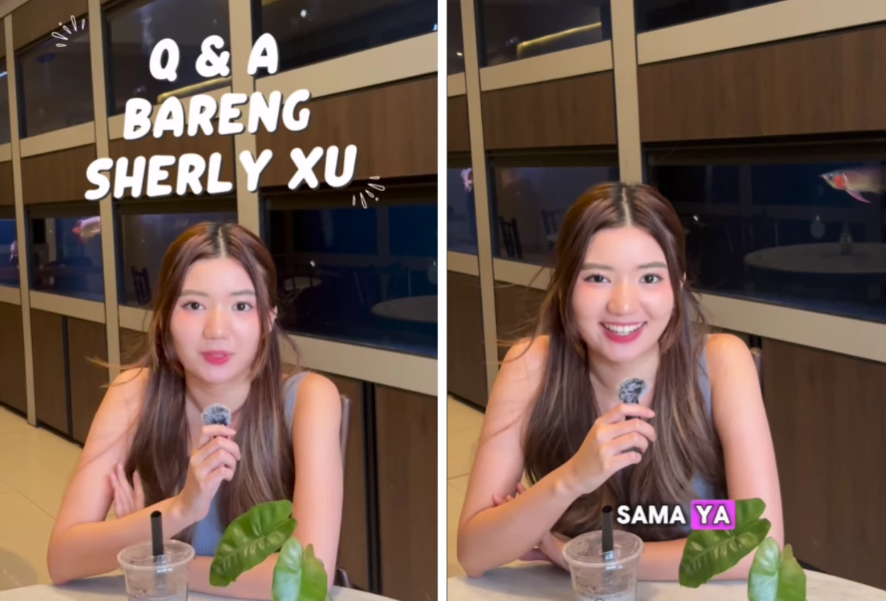 Mau ikut blind date experience sherly xu bagikan tips dan caranya!
