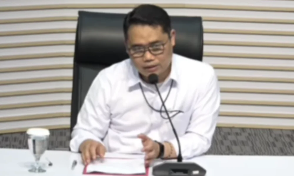 Mayoritas anggota komisi xi diduga makan dana korupsi csr bi ojk