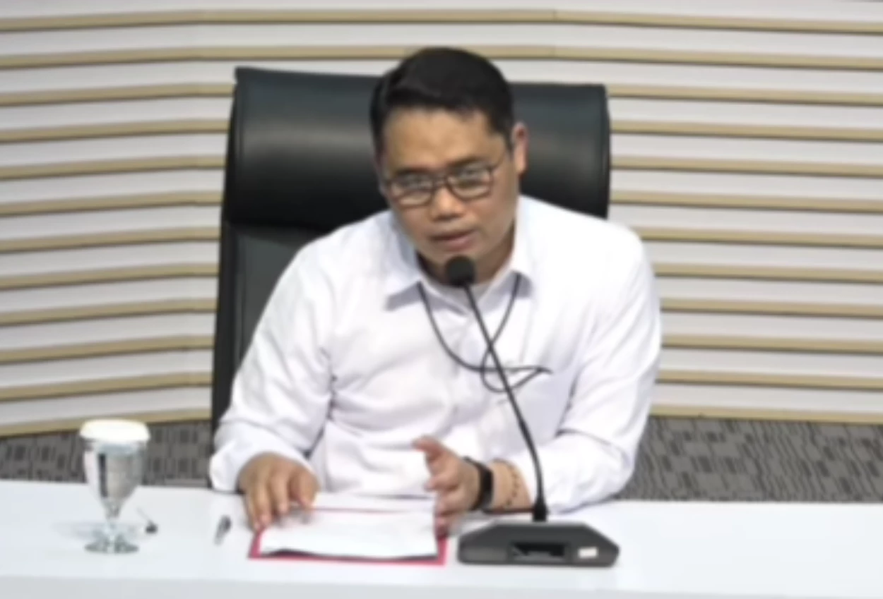 Mayoritas anggota komisi xi diduga makan dana korupsi csr bi ojk