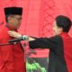 Megawati kembali tunjuk hasto kristiyanto jadi sekjen pdip