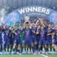 Menang penalti lawan tottenham, psg angkat piala di piala eropa 2025