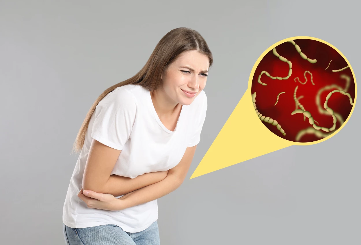 Mengenal 10 fakta soal cacing gelang, parasit yang bisa hidup di ususmu!