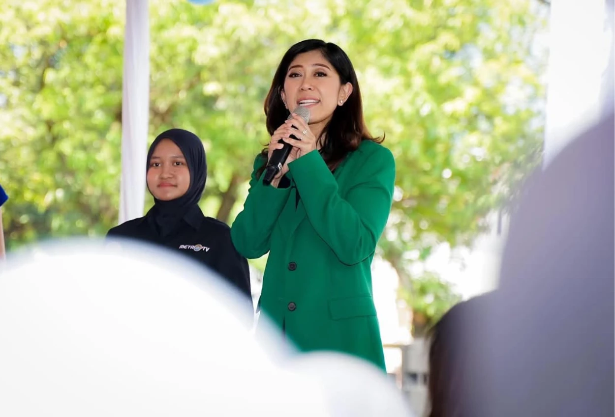 Menkomdigi klarifikasi soal digitalisasi tak masuk dalam rapbn 2026