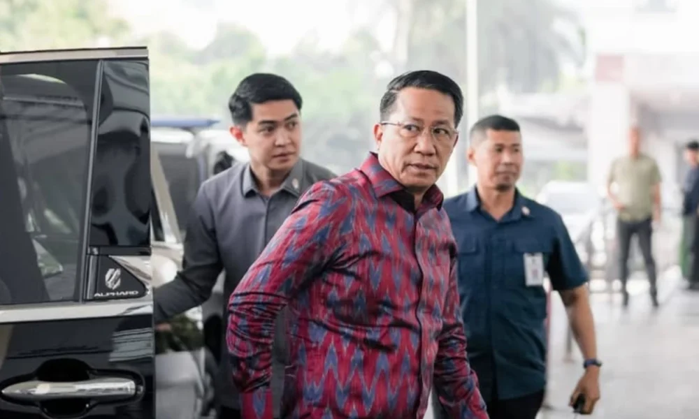 Menkum tegaskan putar musik di acara pernikahan tak bayar royalti
