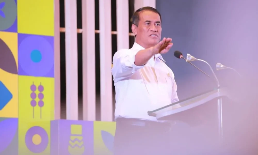Mentan angkat bicara usai kena semprot netizen saat bandingkan harga beras di jepang dengan indonesia