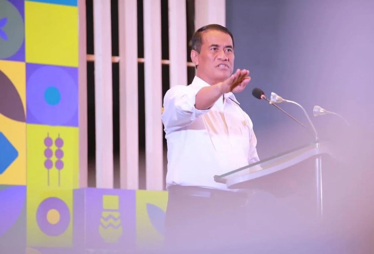 Mentan angkat bicara usai kena semprot netizen saat bandingkan harga beras di jepang dengan indonesia
