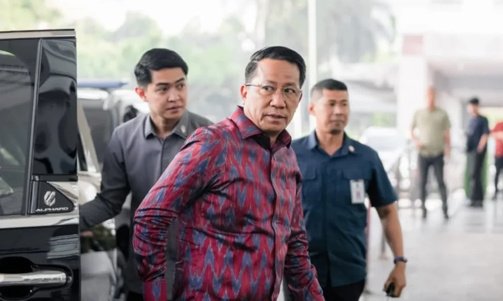 Menteri hukum berencana audit lmk dan lmkn soal royalti musik