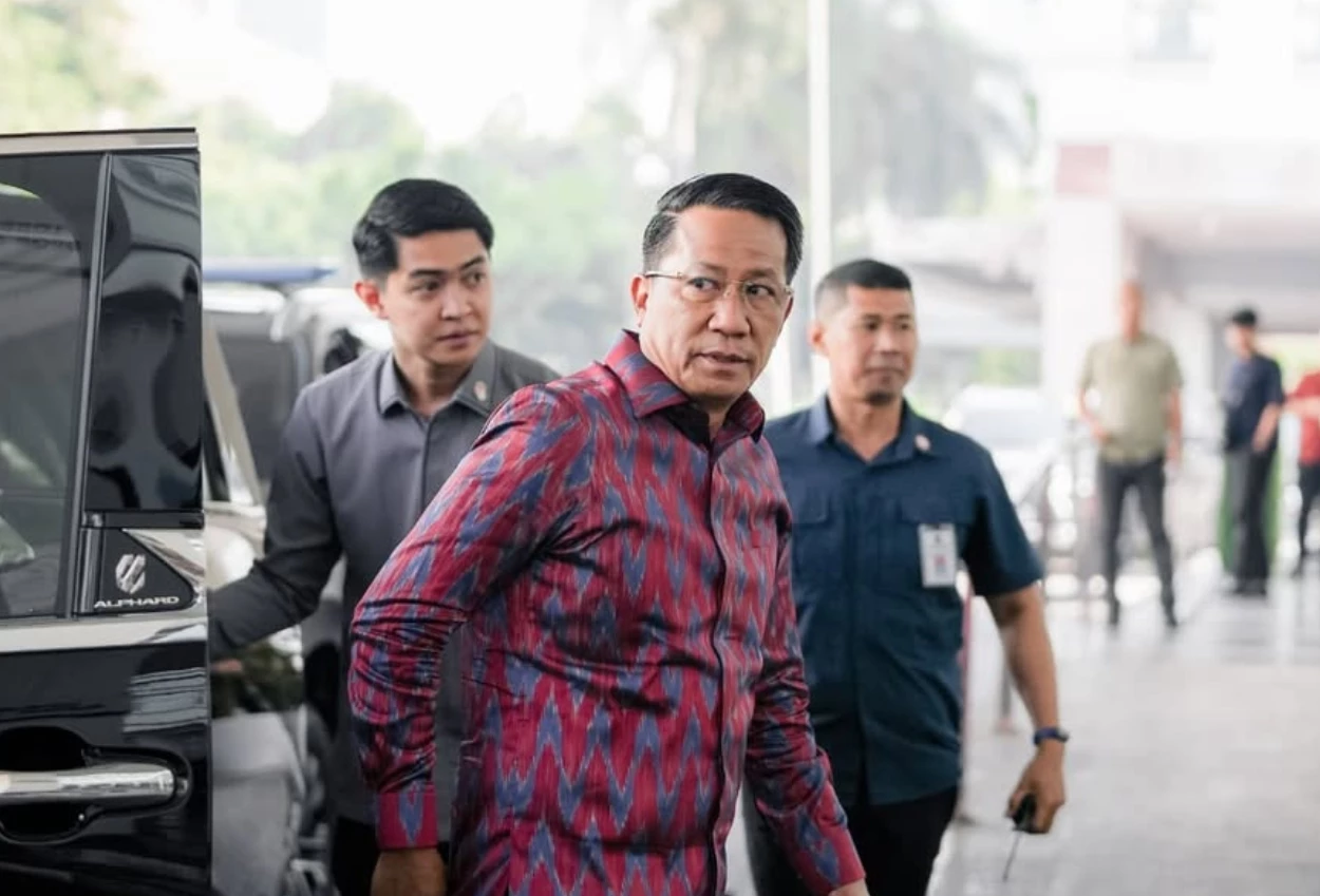 Menteri hukum berencana audit lmk dan lmkn soal royalti musik