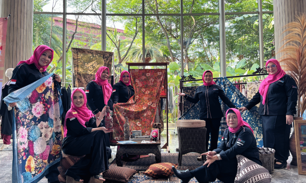 Meriahkan hut ri, ikatan pengusaha muslimah indonesia dan discovery ancol gelar sejumlah lomba menarik!