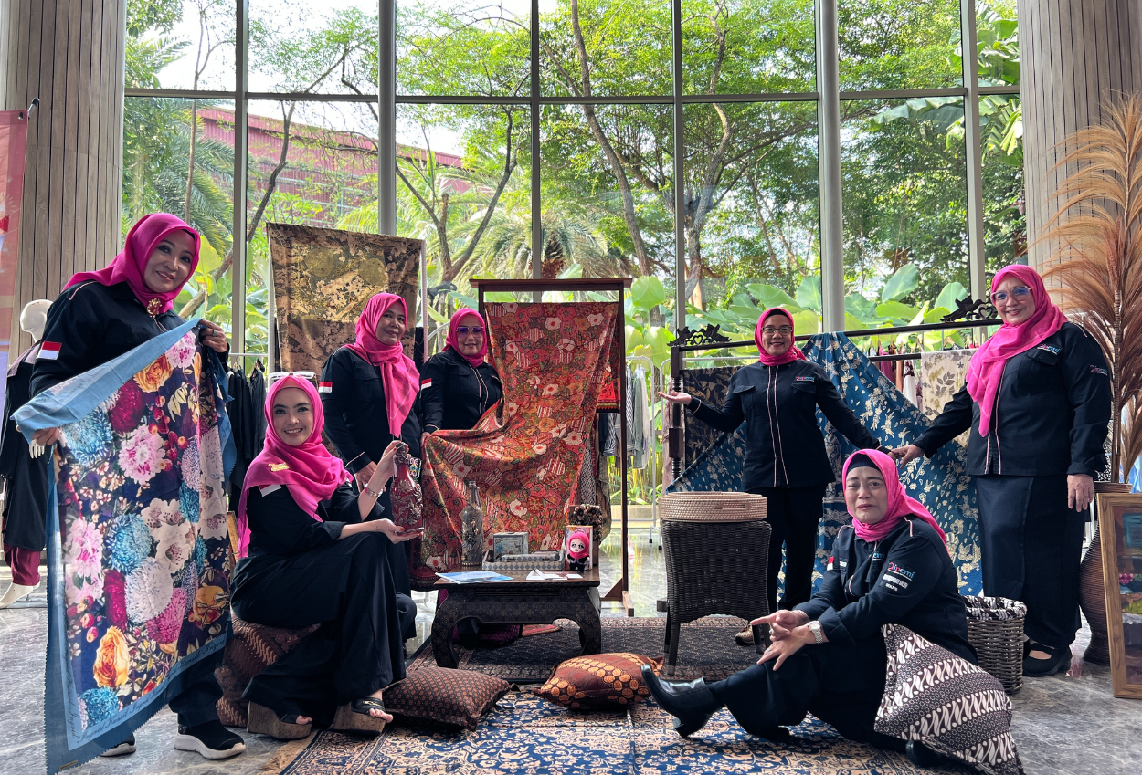 Meriahkan hut ri, ikatan pengusaha muslimah indonesia dan discovery ancol gelar sejumlah lomba menarik!