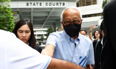 Miliarder ong beng seng akui terlibat dalam kasus suap menteri singapura
