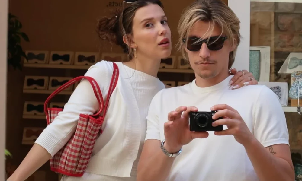 Millie Bobby Brown Adopsi Anak Pertama bersama Suaminya, Jon Bon Jovi Resmi jadi Kakek!