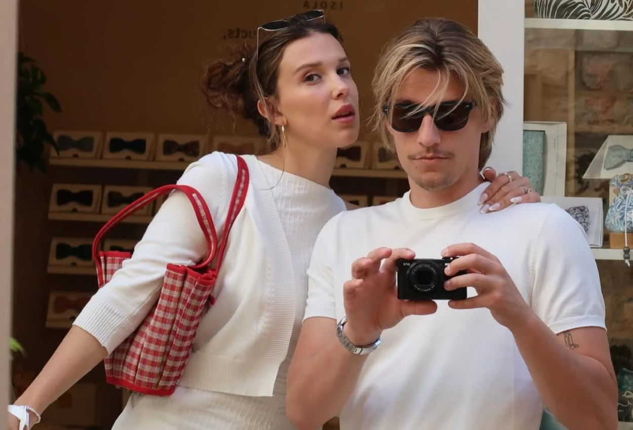 Millie Bobby Brown Adopsi Anak Pertama bersama Suaminya, Jon Bon Jovi Resmi jadi Kakek!