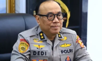 Mutasi polri komjen pol dedi prasetyo naik jadi wakapolri, 61 personel dimutasi