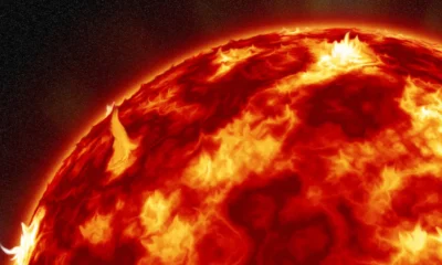Nasa dan ibm ciptakan ai surya yang bisa prediksi badai matahari