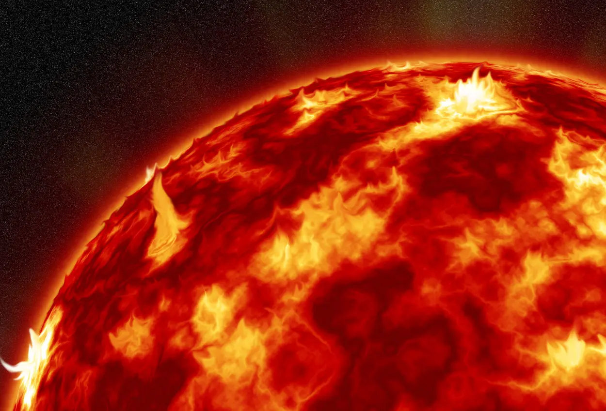 Nasa dan ibm ciptakan ai surya yang bisa prediksi badai matahari