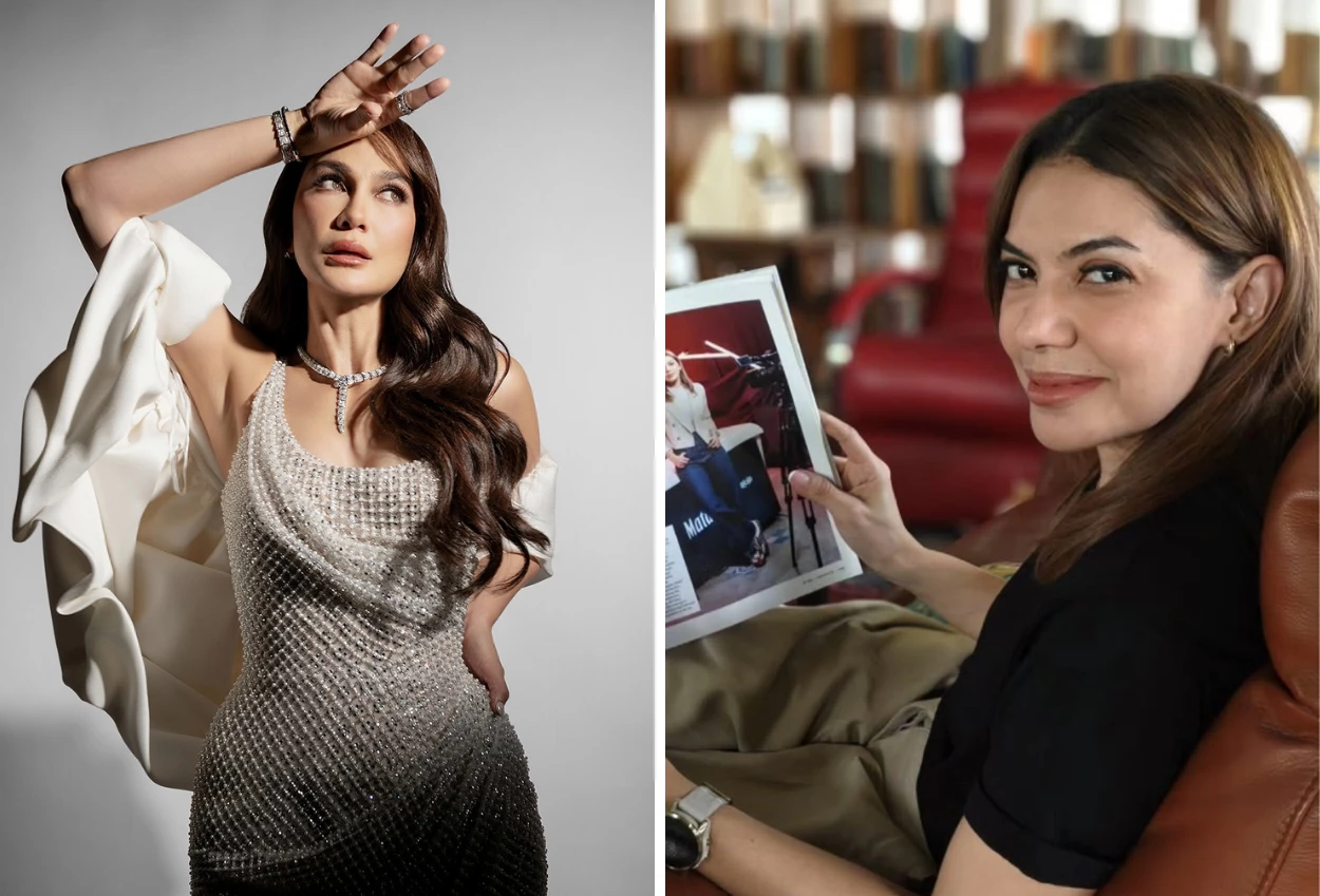 Najwa shihab hampir tak hadiri pernikahan luna maya karena undangan dikira penipuan