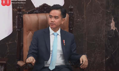 Netizen dibuat salfok oleh ekspresi gibran rakabuming saat sidang tahunan mpr ri 2025 (1)