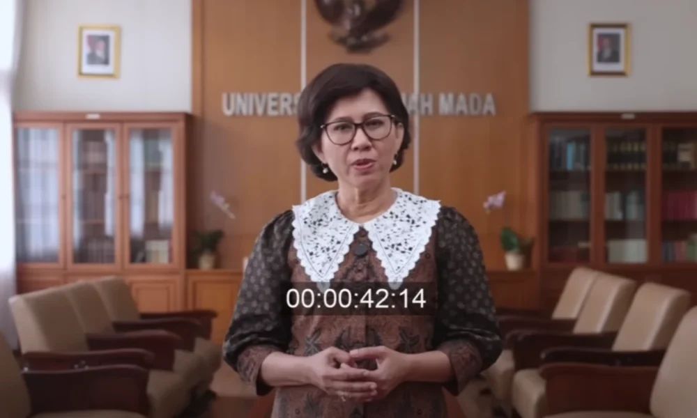 Netizen soroti latar belakang ova emilia usai bela keaslian ijazah jokowi