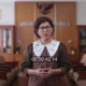 Netizen soroti latar belakang ova emilia usai bela keaslian ijazah jokowi