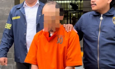 Ngaku bos mafia, pria di serang cabuli anak tiri sejak 2023