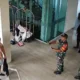 Ngaku kehilangan uang, wna asal arab ngamuk di lobby hotel kawasan kalibata