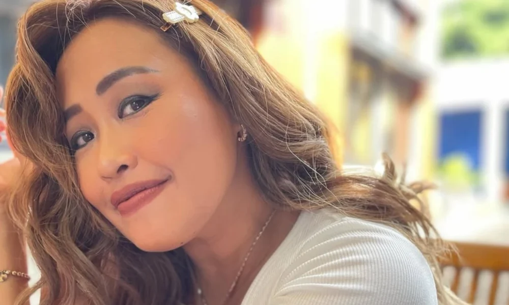 Ngaku tak diberi nafkah oleh suami, pinkan mambo yang penting servisnya lancar