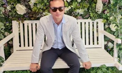 Nicholas saputra ikut bersuara atas insiden mobil rantis yang lindas driver ojol, begini katanya...