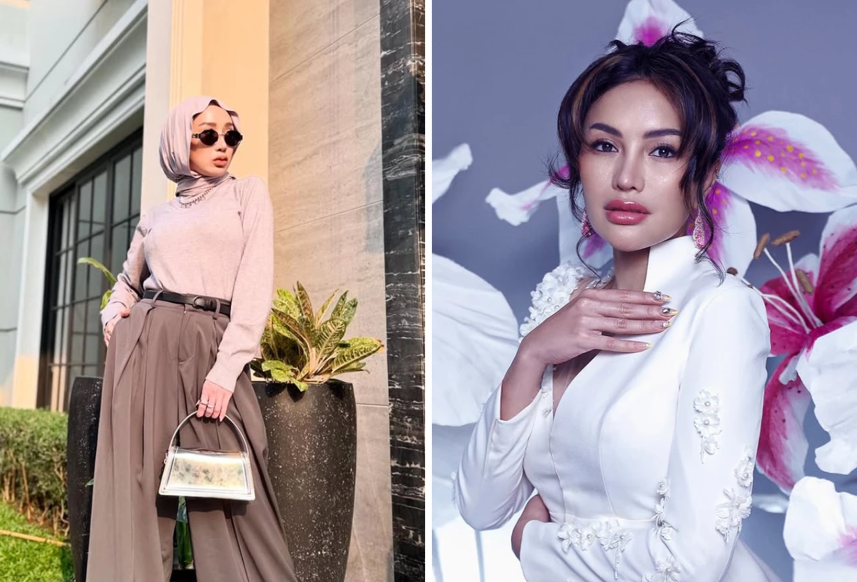 Nikita mirzani bantah pemerasan, sebut rp4 miliar dari reza gladys hanya kerja sama