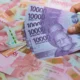 Nilai tukar rupiah tembus rp16.455per dolar