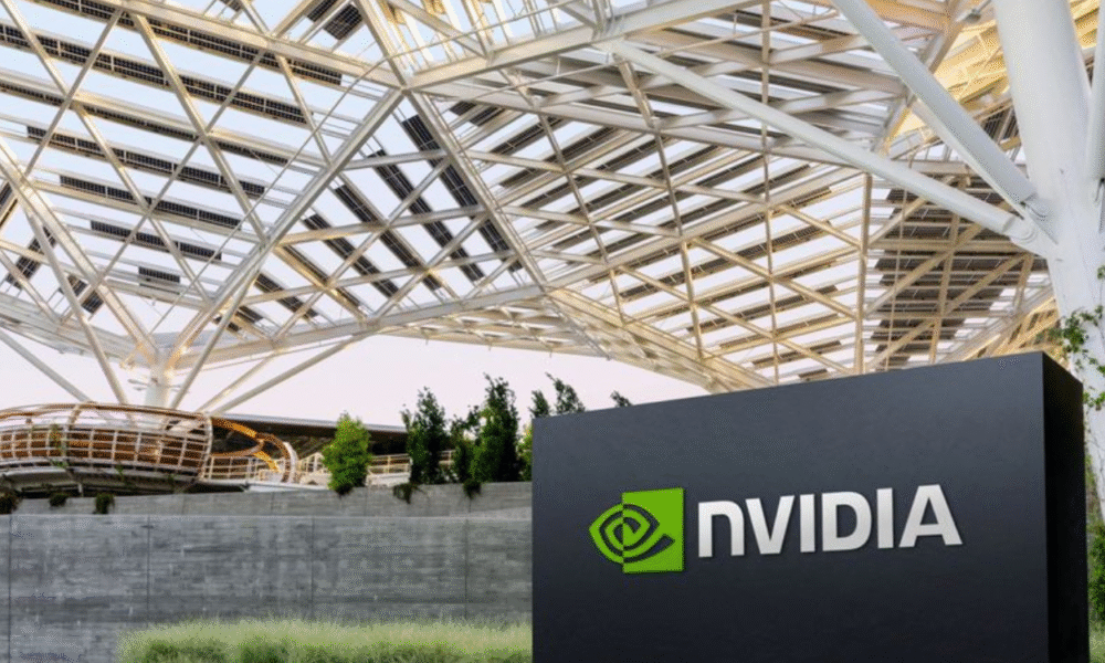 Nvidia dan amd setor 15% hasil penjualan cip di china ke pemerintah as