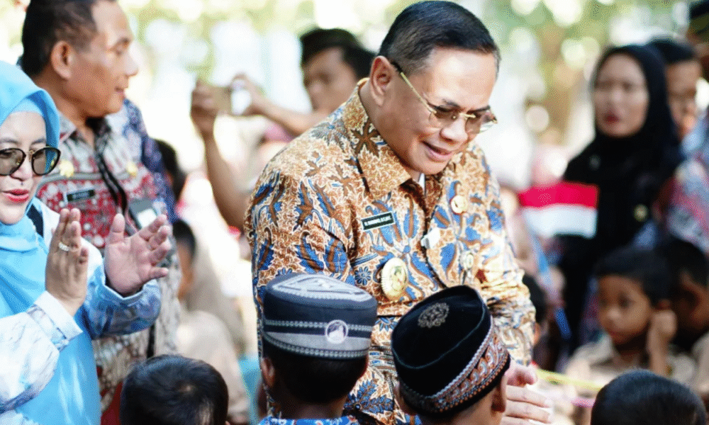 Ogah lepas jabatan usai didemo, bupati pati sudewo saya dipilih warga secara konstitusional