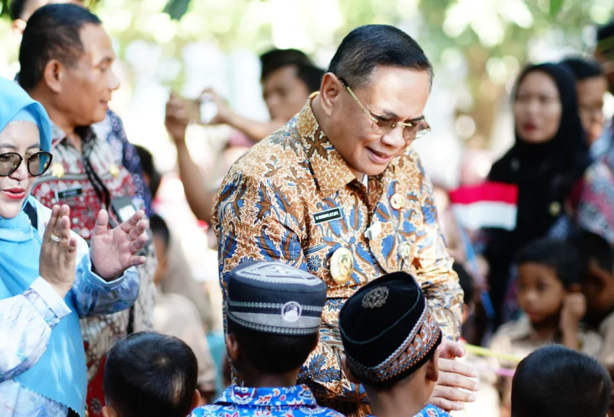 Ogah lepas jabatan usai didemo, bupati pati sudewo saya dipilih warga secara konstitusional