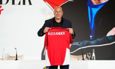 Pssi tunjuk alexander zwiers sebagai direktur teknik baru