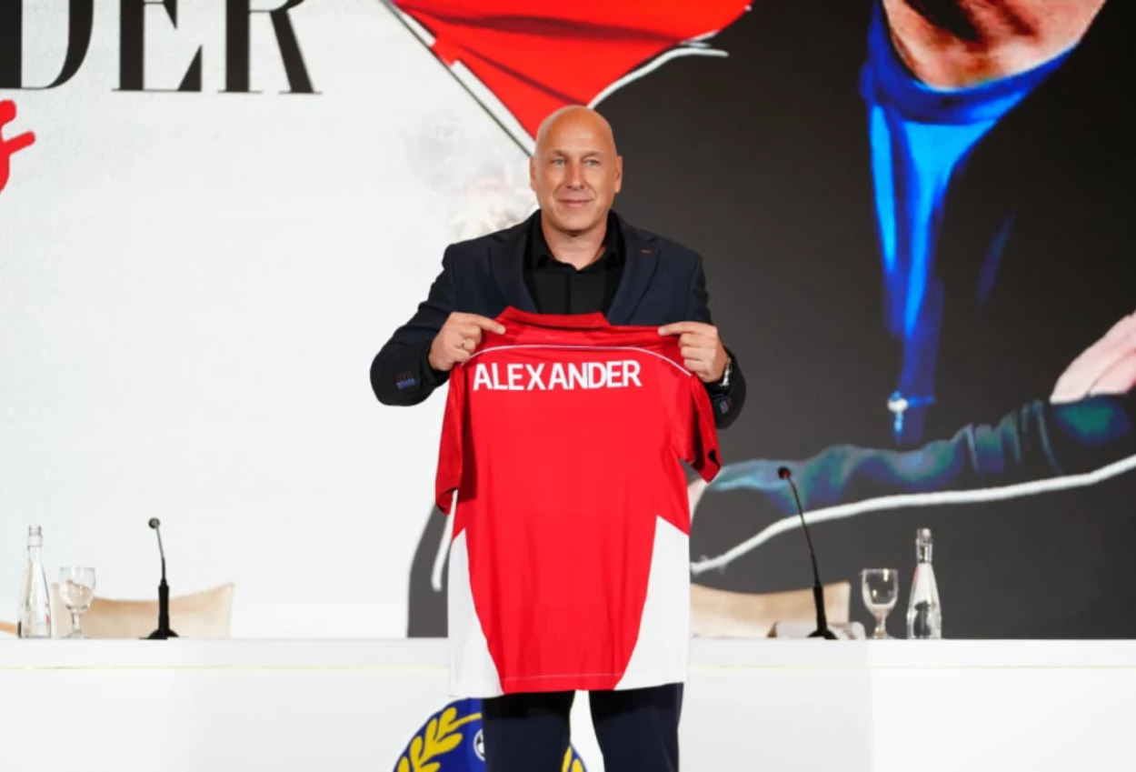 Pssi tunjuk alexander zwiers sebagai direktur teknik baru