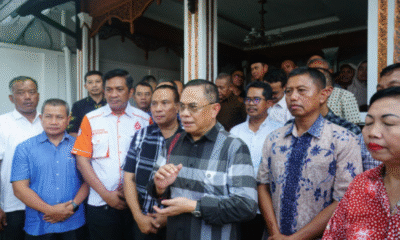 Pajak naik 250%, bupati pati tantang 50 ribu pendemo