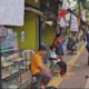 Pedagang pasar barito tetap berjualan dan tolak relokasi usai groundbreaking taman bendera pusaka