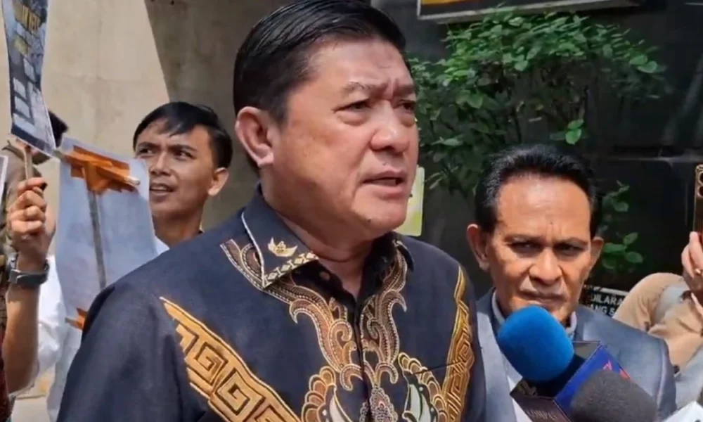 Pelapor kasus ijazah palsu jokowi desak periksa roy suryo pekan ini