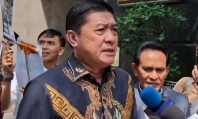 Pelapor kasus ijazah palsu jokowi desak periksa roy suryo pekan ini