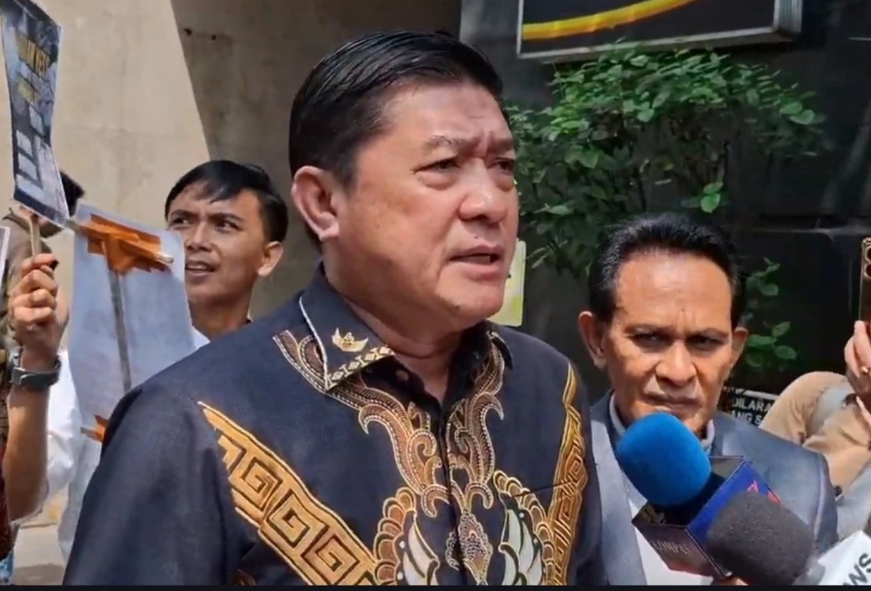 Pelapor kasus ijazah palsu jokowi desak periksa roy suryo pekan ini