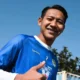 Pelatih western sydney wanderers puji beckham putra usai dibungkam persib