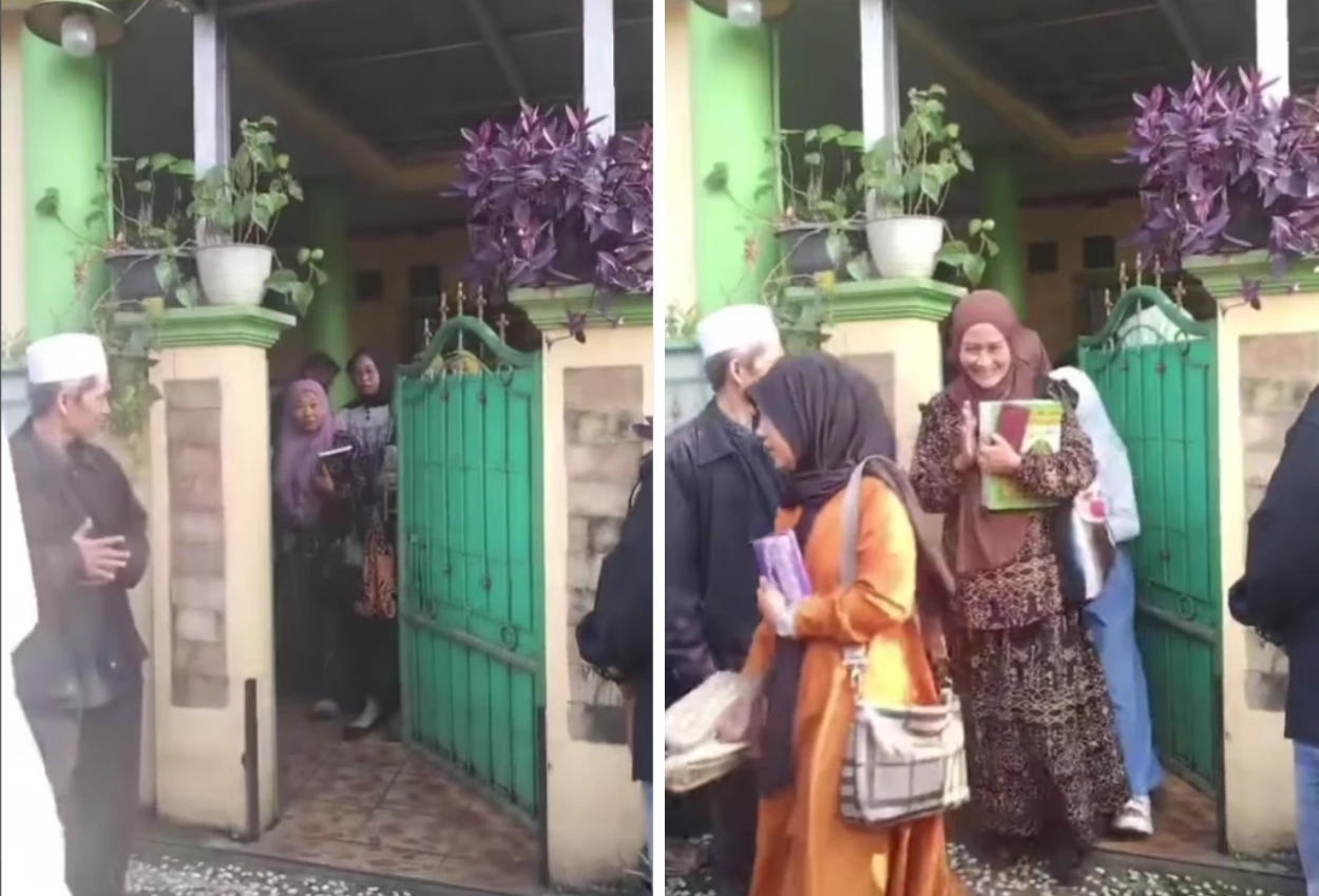 Pemilik rumah ibadah di bekasi iming imingi jemaah masuk surga, syaratnya bayar rp1 juta