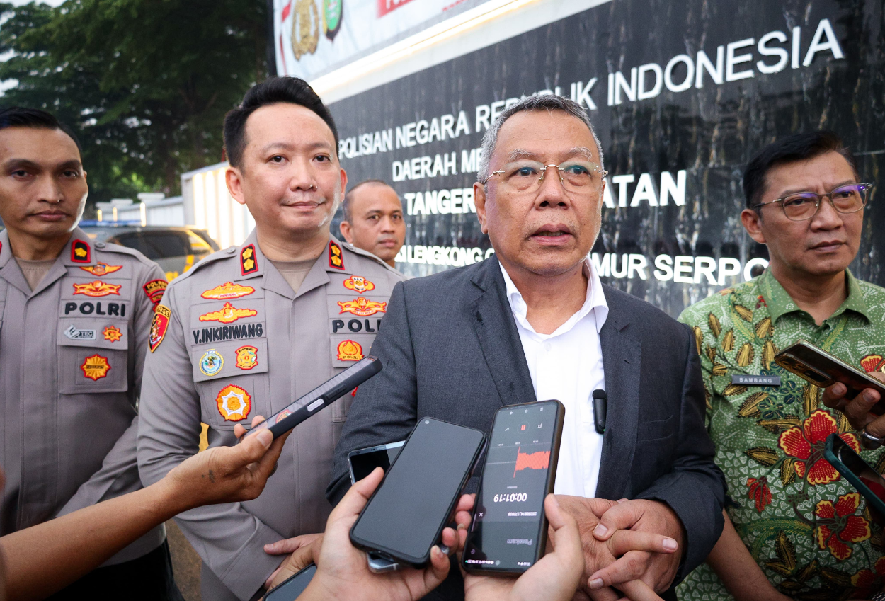 Pemkot tangsel bangun rumah aman untuk korban kekerasan perempuan dan anak