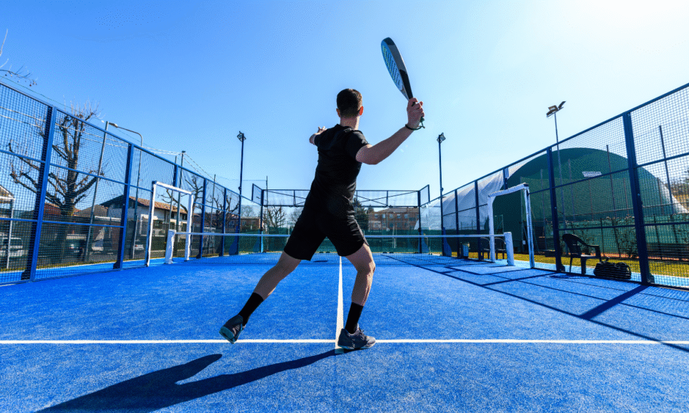 Pemprov jakarta berencana bikin lapangan padel gratis buat warga jakarta