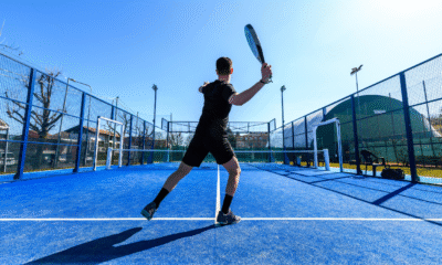 Pemprov jakarta berencana bikin lapangan padel gratis buat warga jakarta