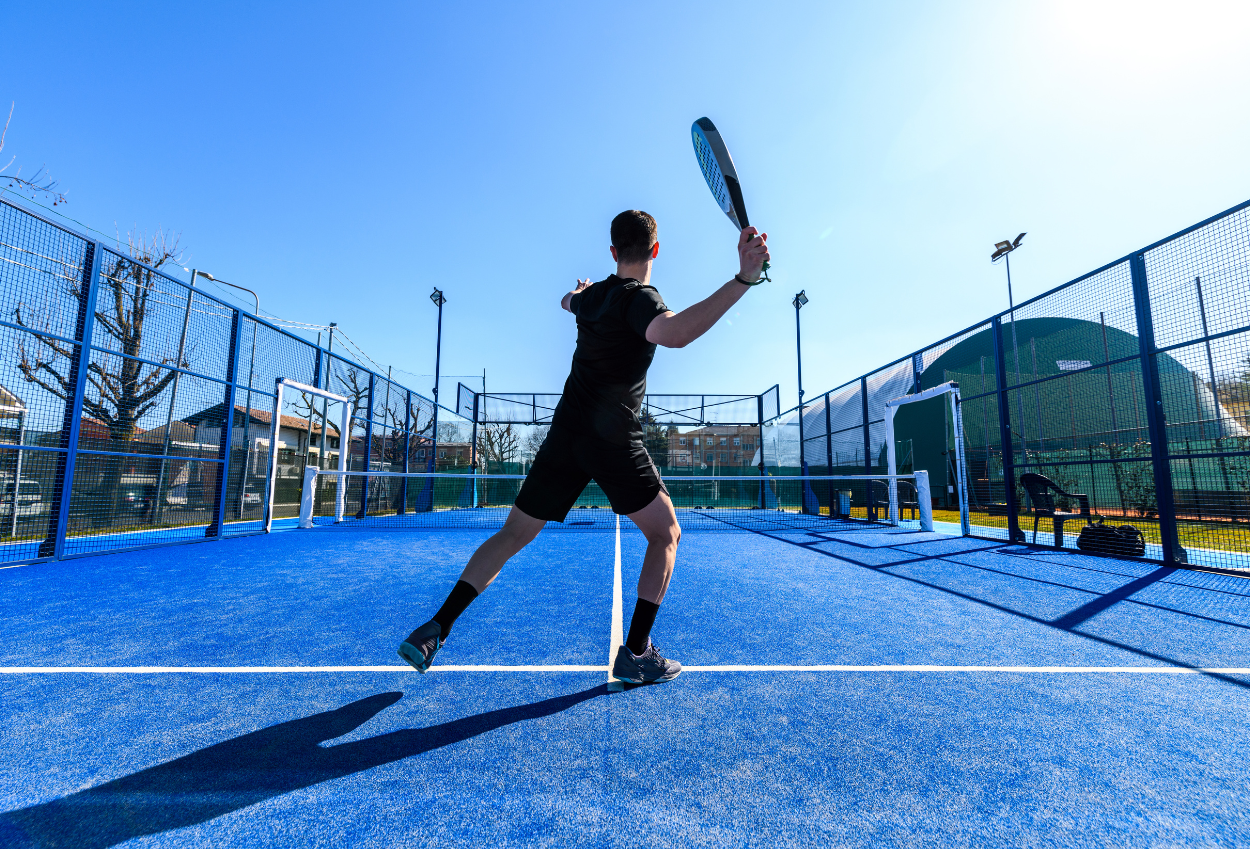 Pemprov jakarta berencana bikin lapangan padel gratis buat warga jakarta